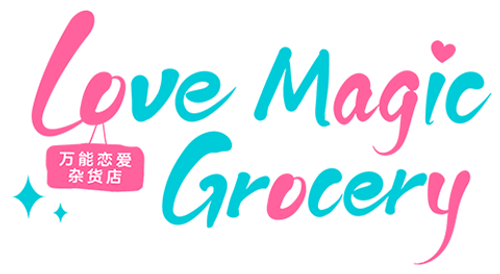 Love Magic Grocery logo