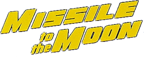 Fusée pour la lune logo