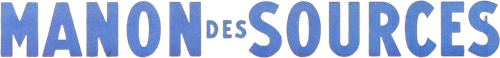 Manon des sources logo