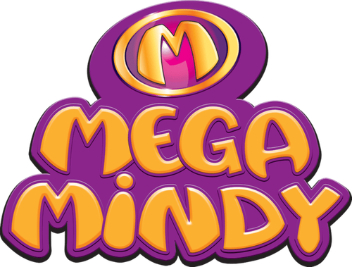 Mega Mindy logo