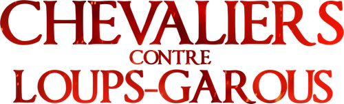 Chevaliers contre Loups-Garous logo