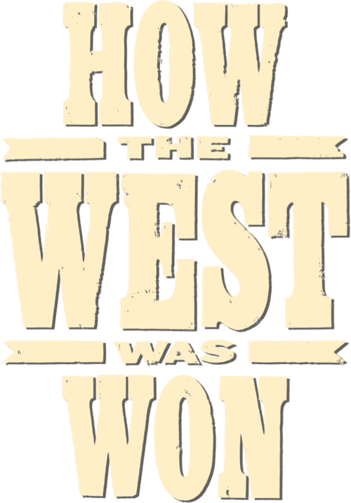 La Conquête de l'Ouest logo