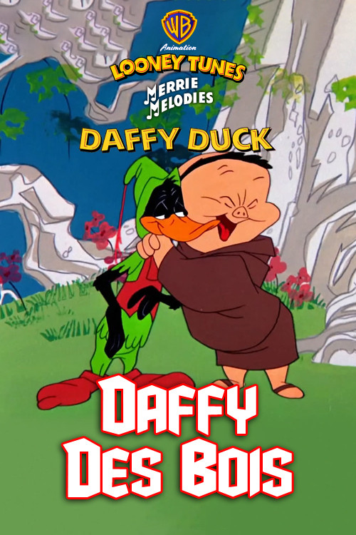 Daffy des bois