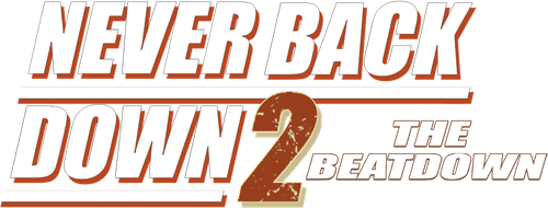 Never Back Down 2: The Beatdown logo