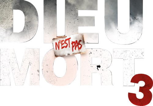 Dieu n'est pas mort 3 logo