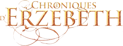 Les Chroniques d'Erzebeth logo