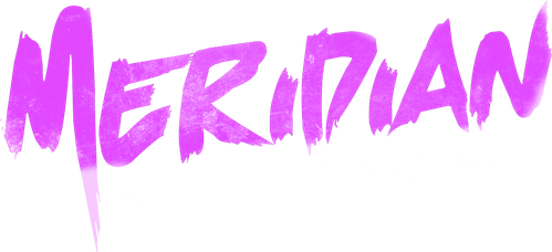 Meridian logo
