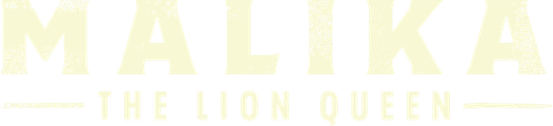 Malika the Lion Queen logo