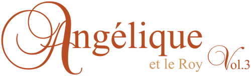 Angélique et le Roy logo