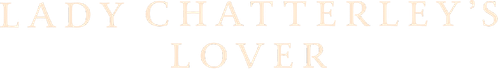 Lady Chatterley's Lover logo