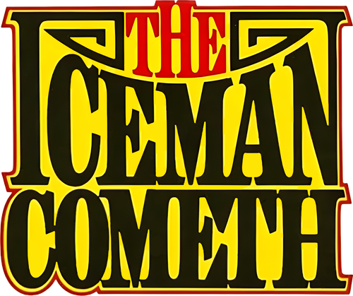 The Iceman Cometh logo