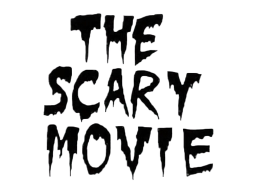 The Scary Movie logo