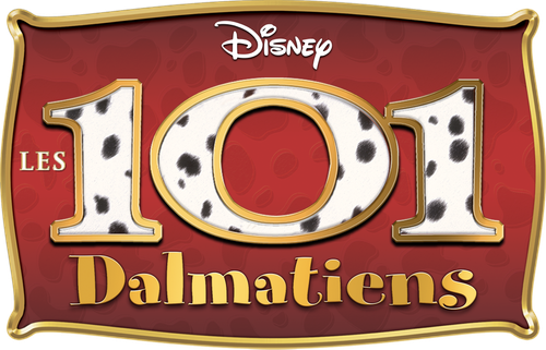 Les 101 Dalmatiens logo