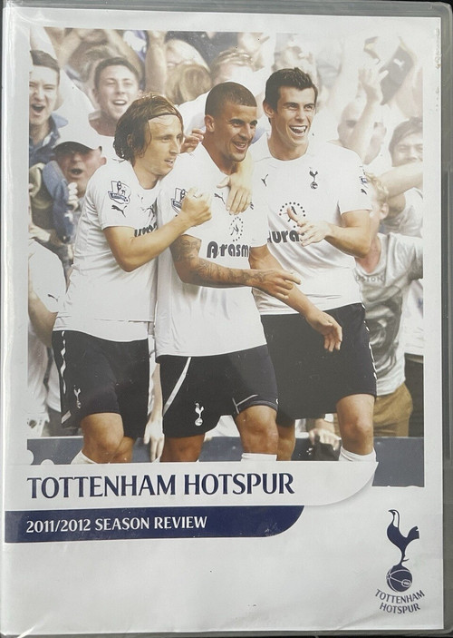 Tottenham Hotspur - Official Review Of The Season 2011-12