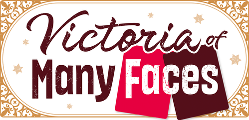 Victoria of Many Faces logo
