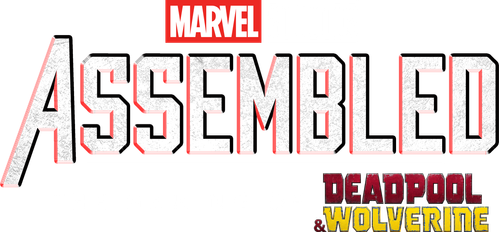Marvel Studios Assembled: The Making of Deadpool & Wolverine logo