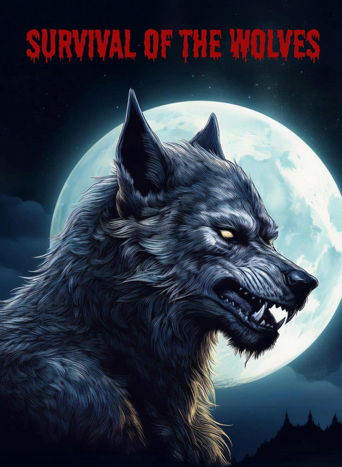 Survival of the Wolves logo