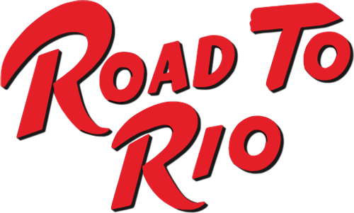 En route vers Rio logo