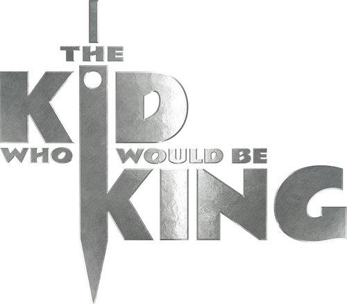 The Kid Who Would Be King logo