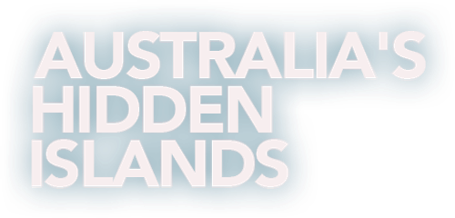 Australia's Hidden Islands logo
