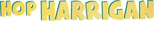 Hop Harrigan: America's Ace of the Airways logo