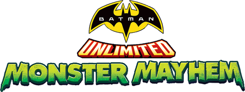 Batman Unlimited: Monster Mayhem logo