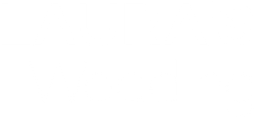 Laura's Wedding logo
