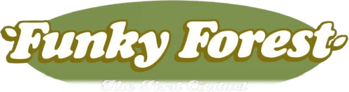 Funky Forest: The First Contact logo