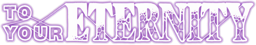 To Your Eternity logo
