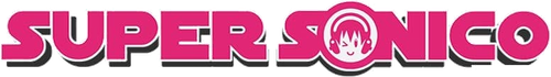 Soni-Ani: Super Sonico The Animation logo