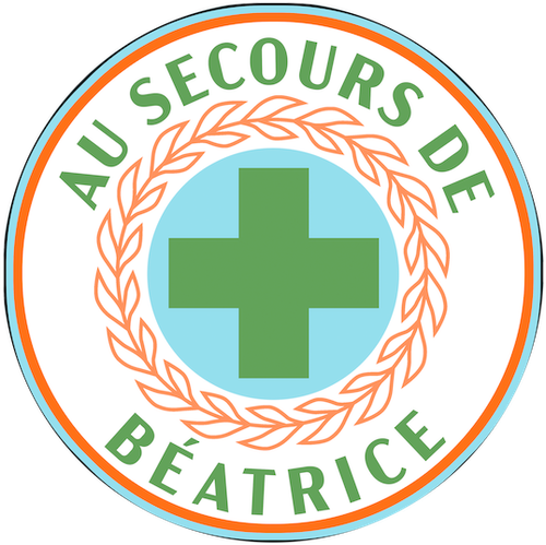 Au secours de Béatrice logo