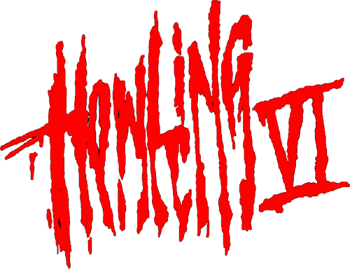 Howling VI: The Freaks logo