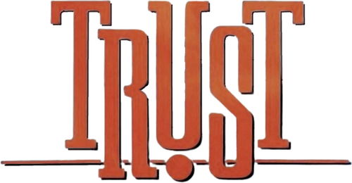 Trust me logo