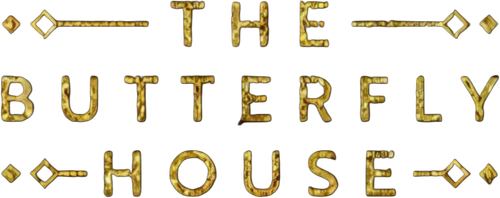 The Butterfly House logo