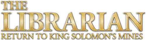 Les Aventures de Flynn Carson : Le Trésor du roi Salomon logo