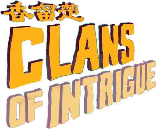Clans of Intrigue logo