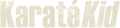 The Karate Kid logo