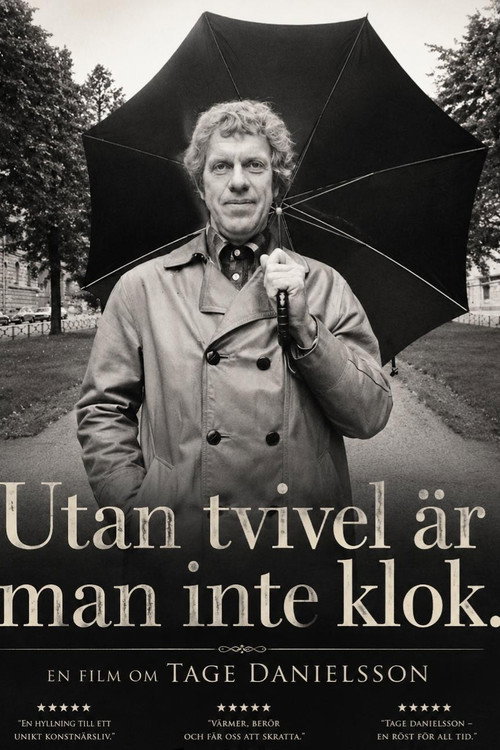 Utan tvivel är man inte klok