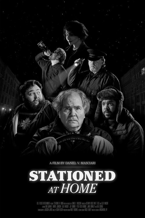 Stationed At Home
