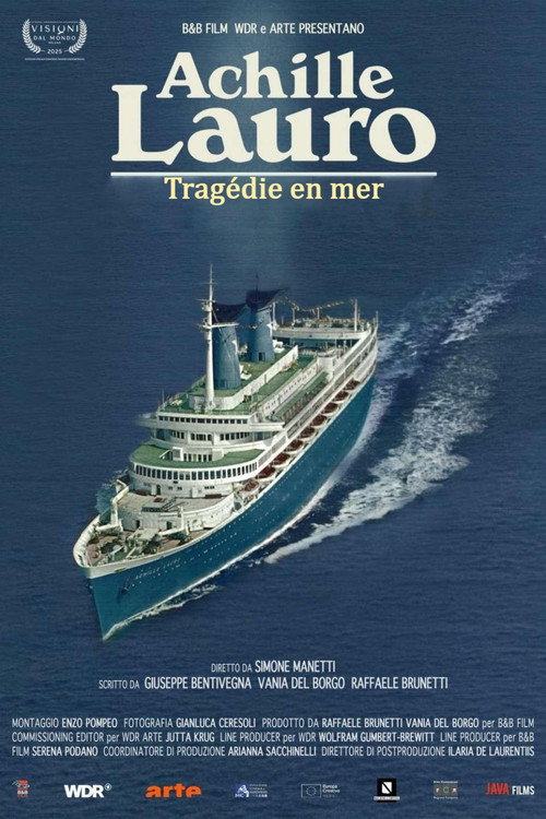 Tragédie en mer : le détournement de l'Achille Lauro