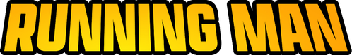 Running Man logo