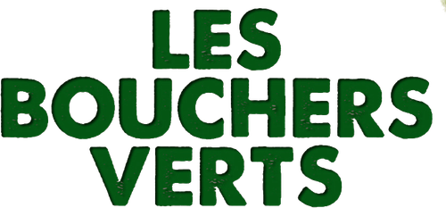 Les Bouchers verts logo