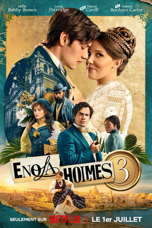 Enola Holmes 3