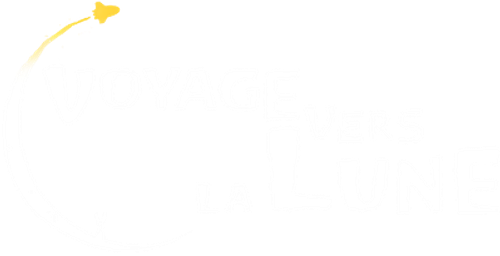 Voyage vers la Lune logo