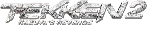 Tekken 2: Kazuya's Revenge logo