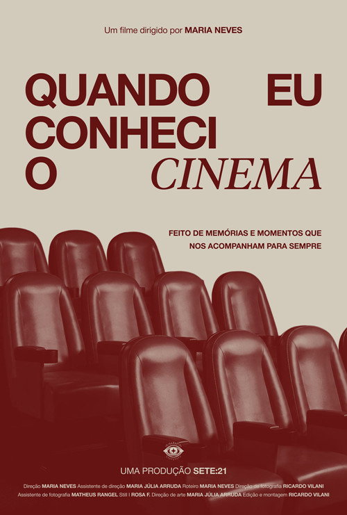 Quando Eu Conheci o Cinema