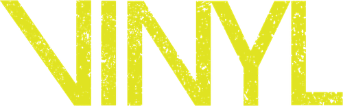Vinyl logo