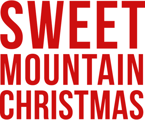 Sweet Mountain Christmas logo