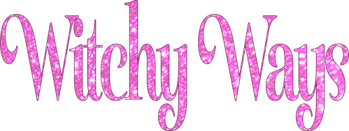 Witchy Ways logo