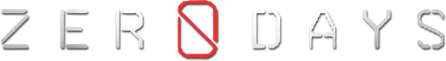 Zero Days logo